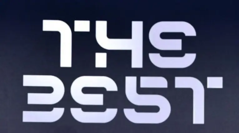 Logo Premios The Best