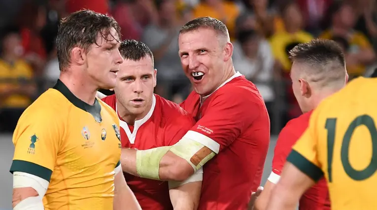 Mundial de Rugby 2023: primer clasificado a cuartos