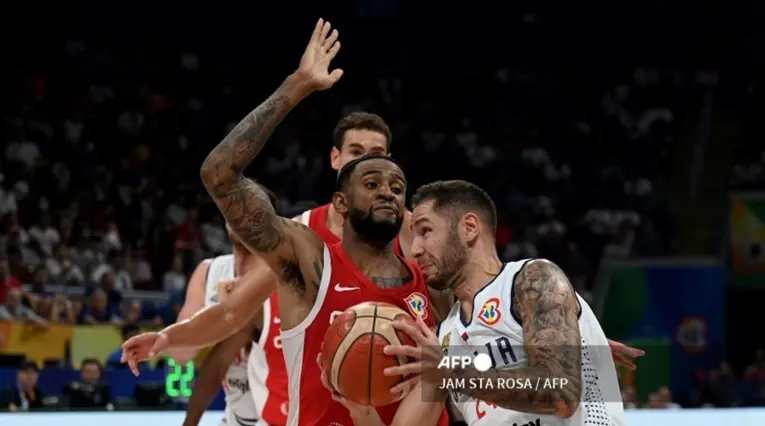 Mundial de Baloncesto 2023: definido el primer finalista