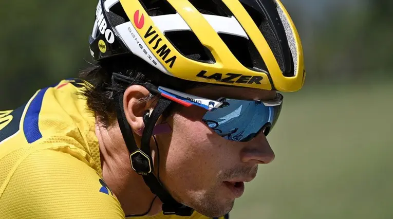 Primoz Roglic