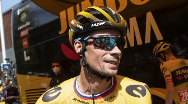 Primoz Roglic - Jumbo Visma, Vuelta a España 2023