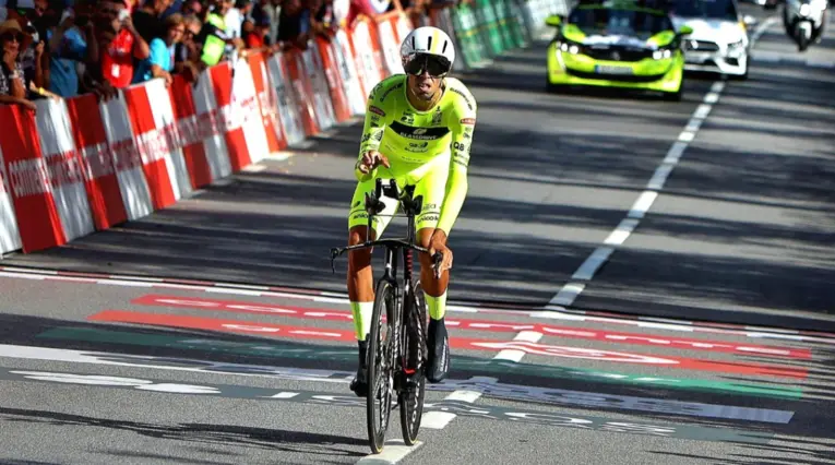 Vuelta a Portugal: ¿Quién ganó el prólogo y cómo le fue a los colombianos?