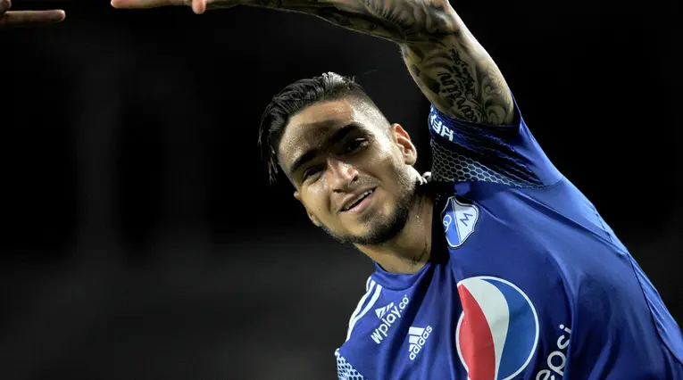 Cristian Arango, Millonarios