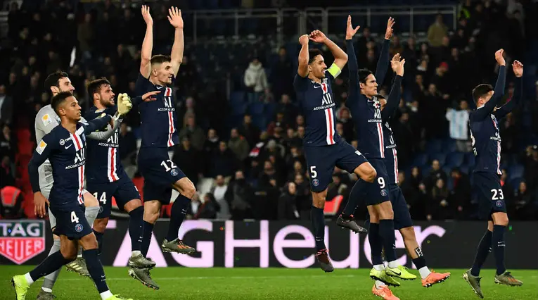 PSG - 2020