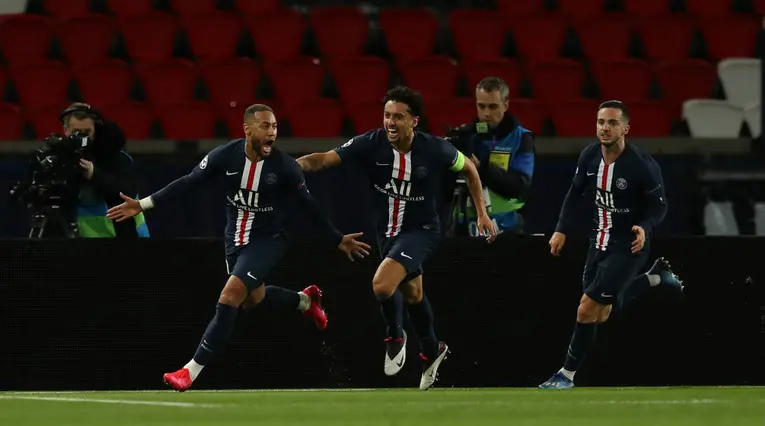 PSG - 2020