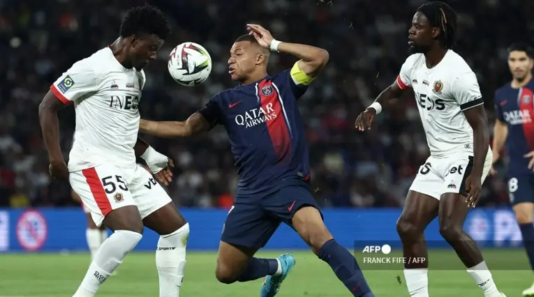 PSG vs Niza - Ligue 1 2023-2024