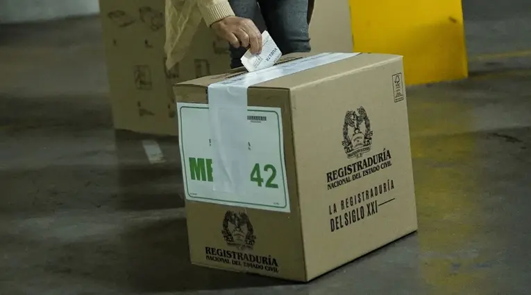 Puesto de votación