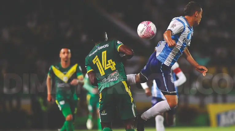 Quindío vs Real Santander