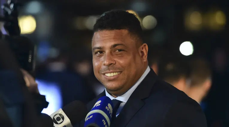 Ronaldo Nazário de Lima 