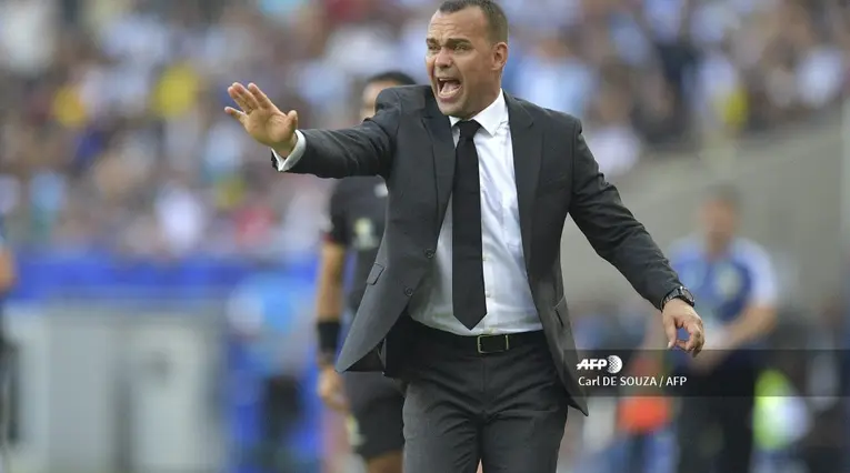 Rafael Dudamel, técnico venezolano
