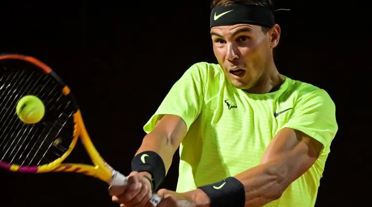 Rafael Nadal- Masters Roma