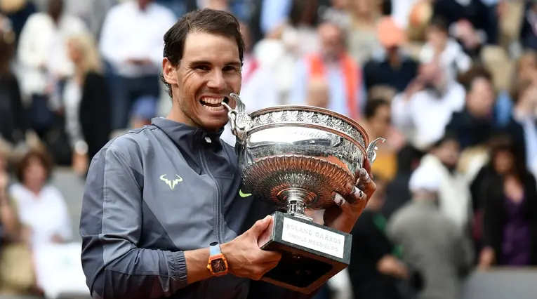 Rafael Nadal Roland Garros