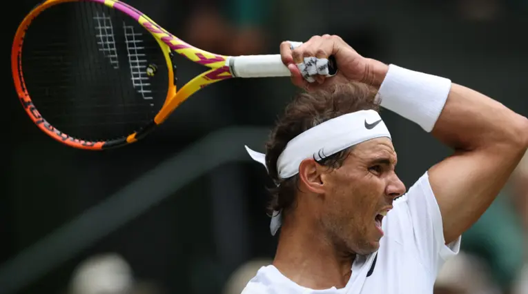 Rafael Nadal - Tenista español