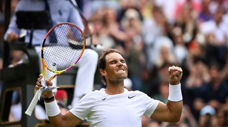 Rafael Nadal