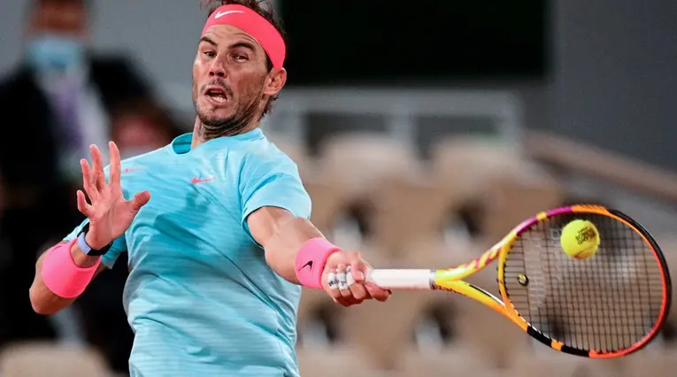 Rafael Nadal, tenista español