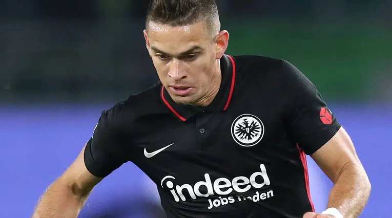 Rafael Santos Borré - Eintracht Frankfurt