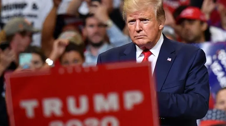 Reelección de Donald Trump