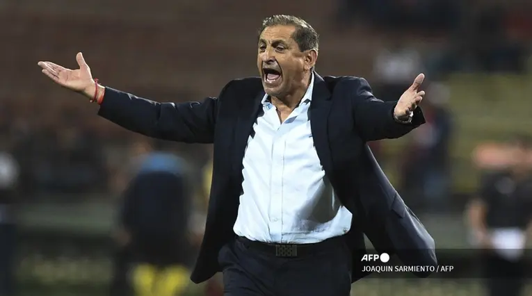 Ramón Díaz, entrenador