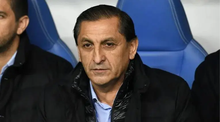 Ramón Díaz - técnico argentino