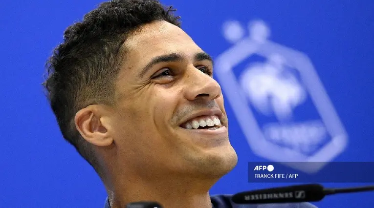 Raphael Varane Francia