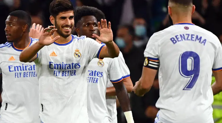 Real Madrid 2021