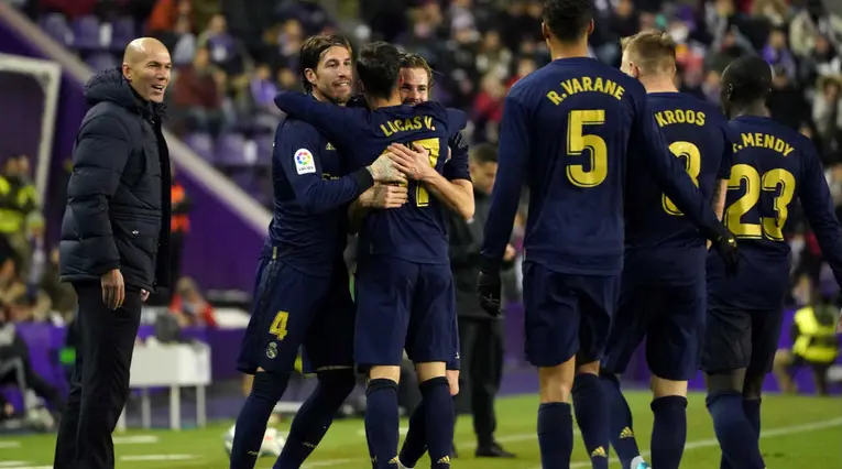 Real Madrid - 2020