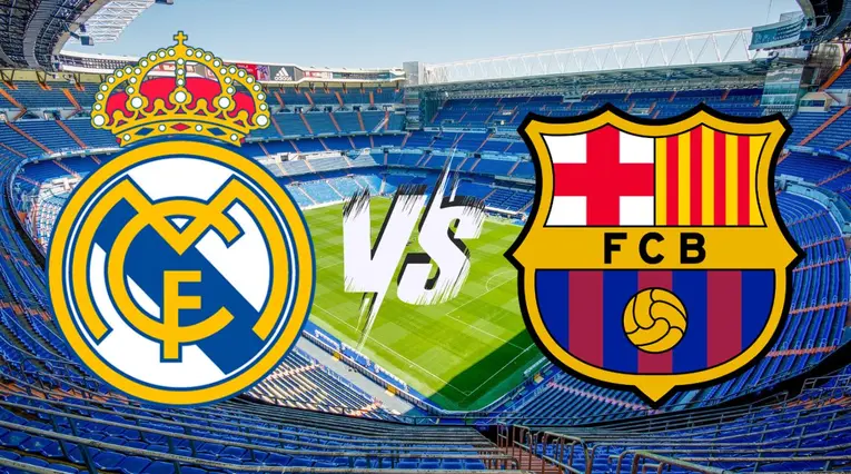 Real Madrid vs Barcelona EN VIVO