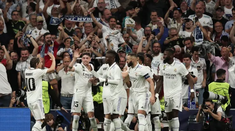 Real Madrid, plantilla del 2023