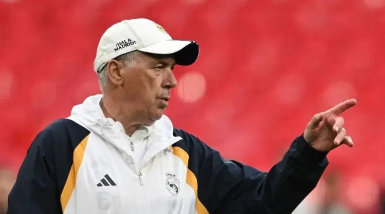 Carlo Ancelotti, Real Madrid