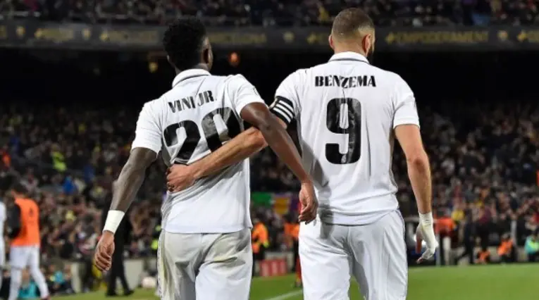 Real Madrid de la Copa del Rey