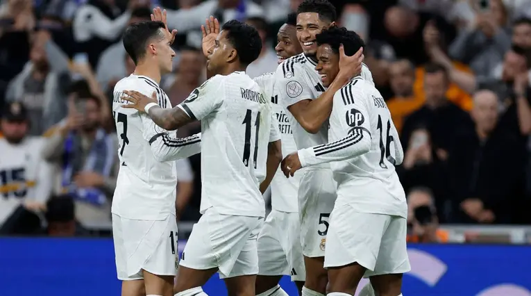 Real Madrid confirmó dura baja para el Mundial de Clubes 2025