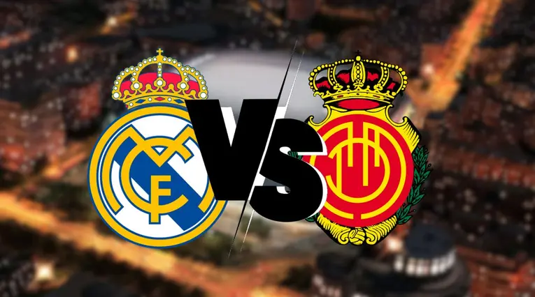 Real Madrid vs Mallorca