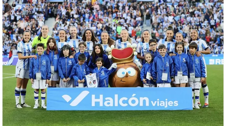 Real Sociedad Femenino
