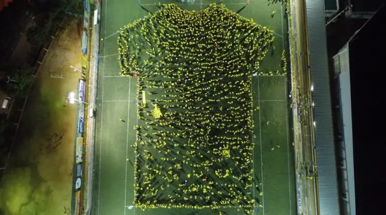 Record Guiness Bucaramanga