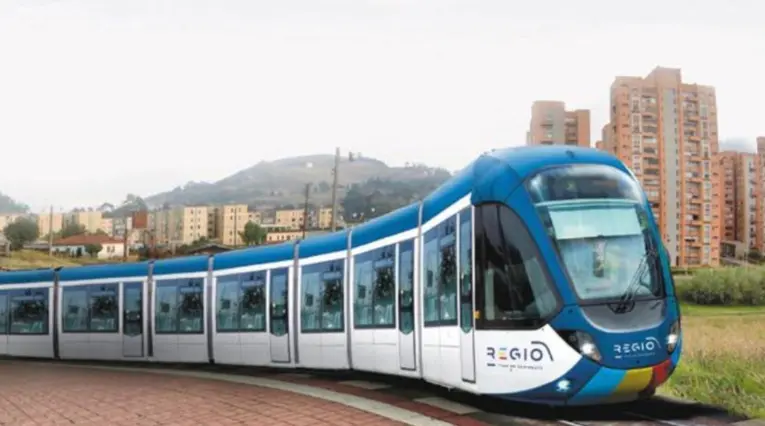 Regiotram de Occidente