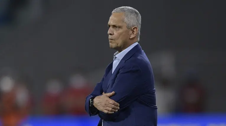 Reinaldo Rueda - técnico de Honduras