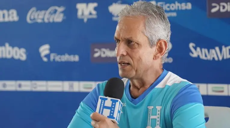 Reinaldo Rueda - Selección de Honduras