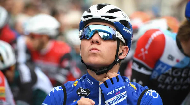 Remco Evenepoel