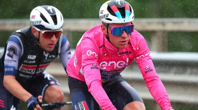 Remco Evenepoel 2023