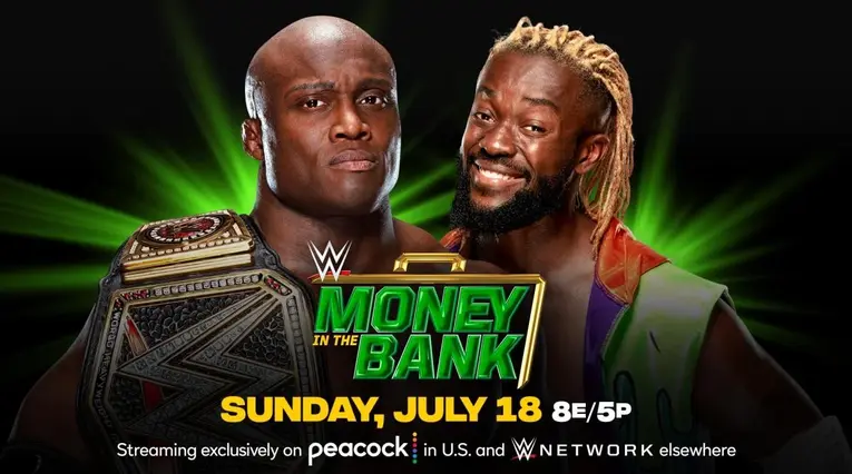WWE Money In The Bank