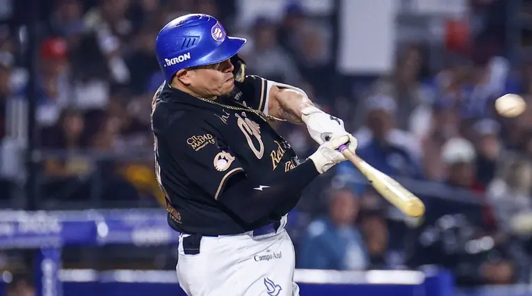 Reynaldo Rodríguez con Charros de Jalisco