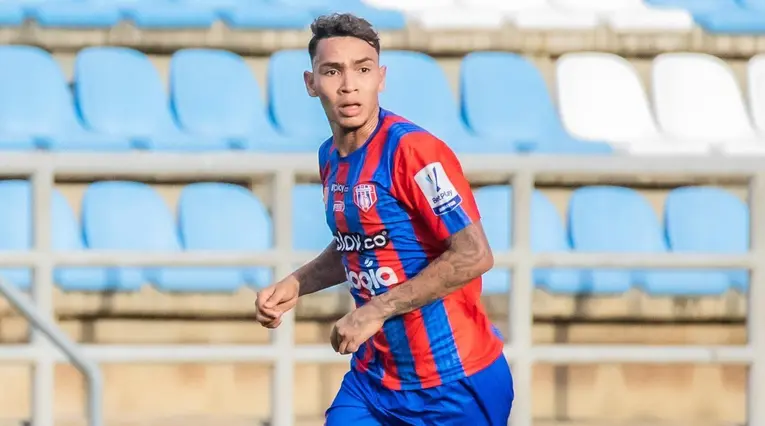 Ricardo Marquez, Unión Magdalena