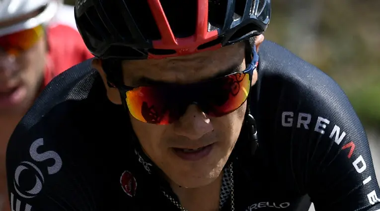 Richard Carapaz, Ineos, Vuelta a Suiza