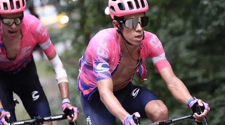 Rigoberto Urán - 2021