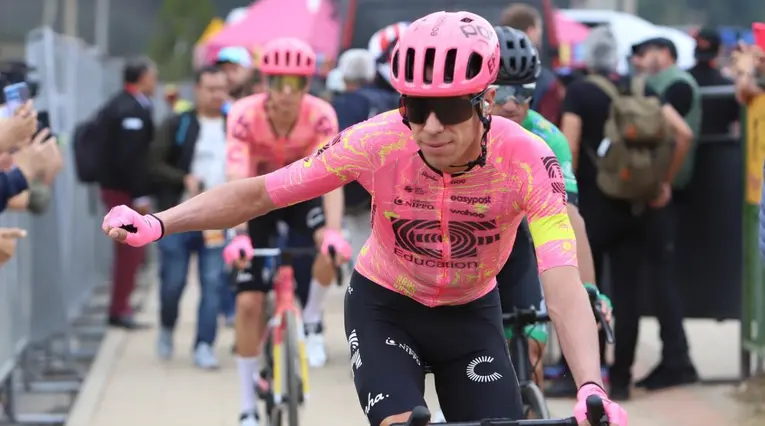 Rigoberto Urán, ciclista colombiano
