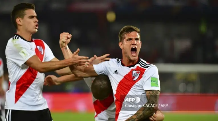 River Plate vs Kashima
