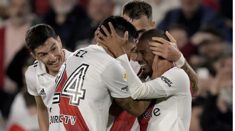 River Plate vs Colón - Superliga Argentina 2023