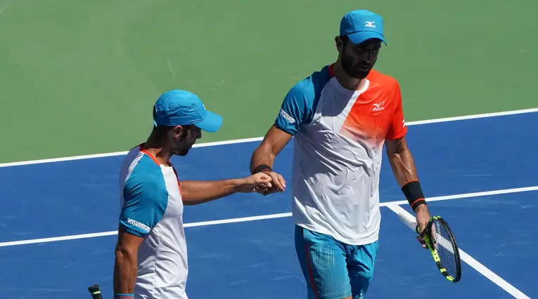 Robert Farah y Juan Sebastián Cabal