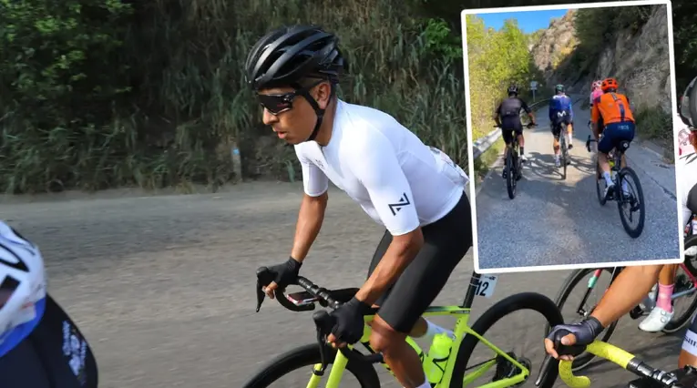 Rodada de Nairo Quintana