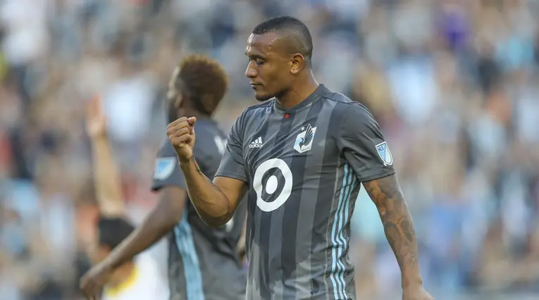 Ángelo Rodríguez - Minnesota United